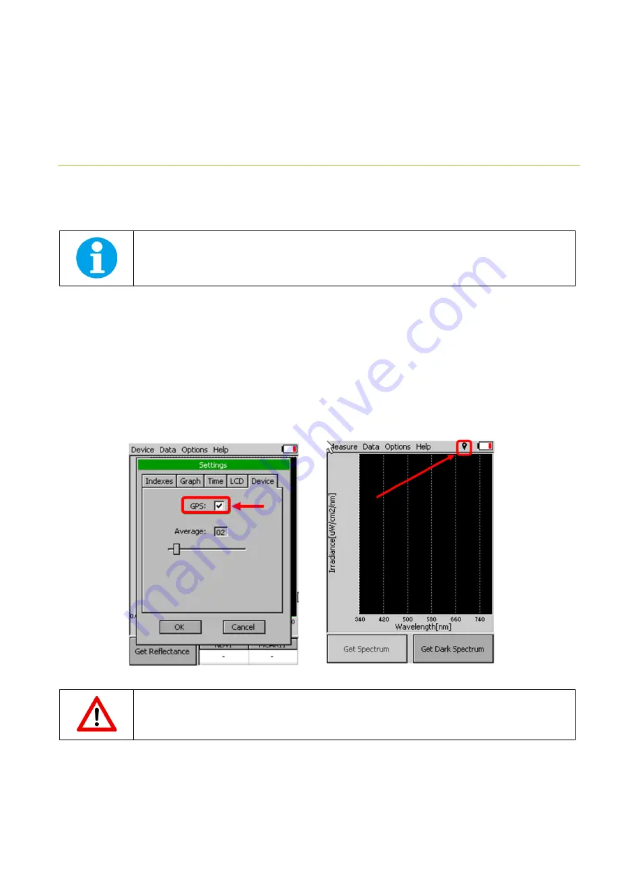 Photon Systems Instruments SpectraPen SP 110 Скачать руководство пользователя страница 26