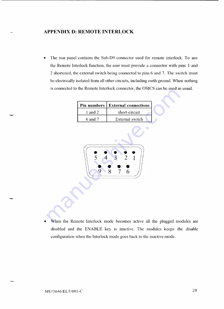 Photonetics TUNICS-OM 1540 Скачать руководство пользователя страница 21