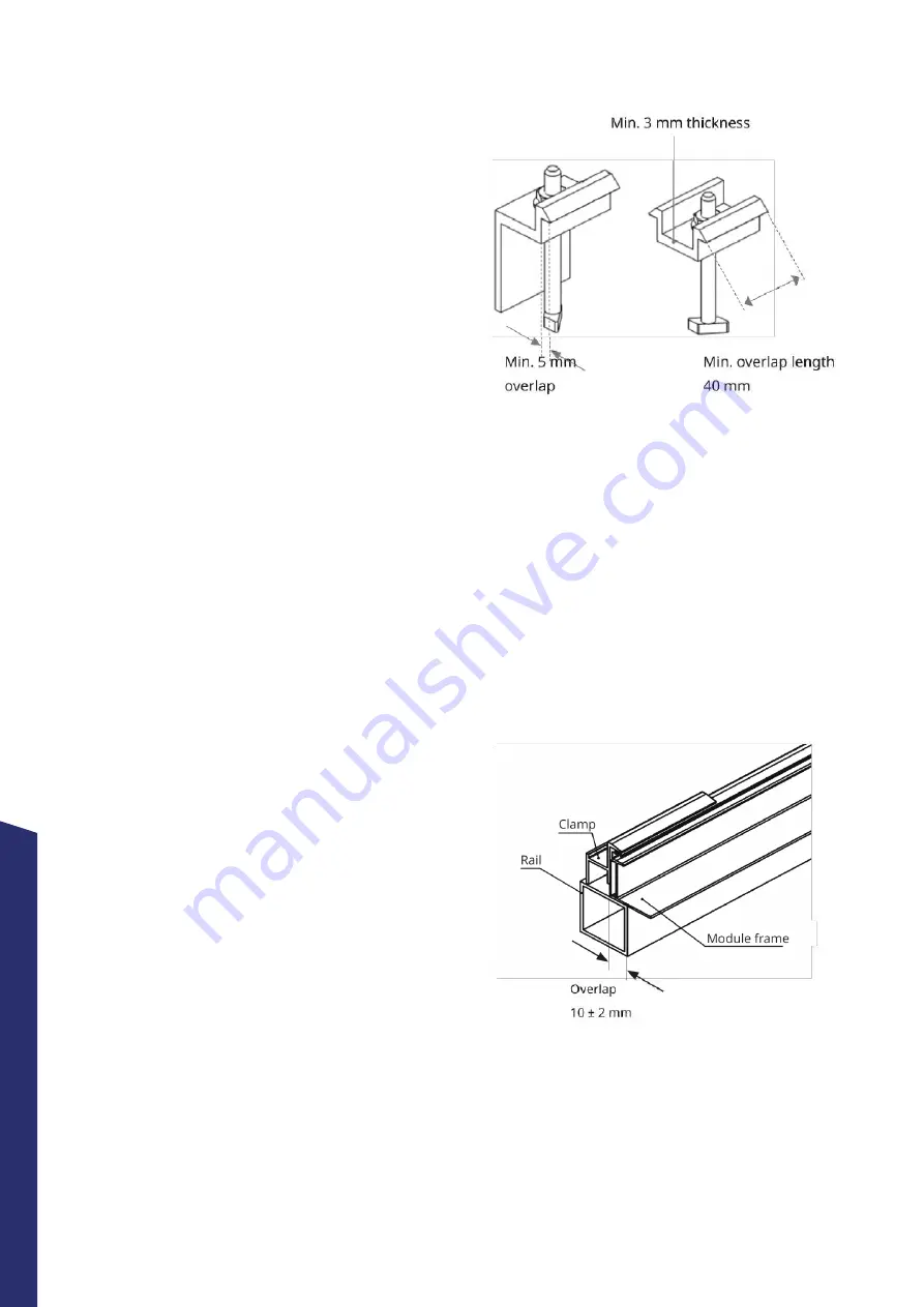 PHOTOWATT PW60HT-C-XF Installation Manual Download Page 55