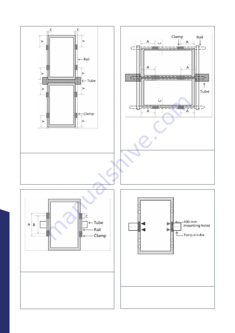 PHOTOWATT PW60HT-C-XF Installation Manual Download Page 60