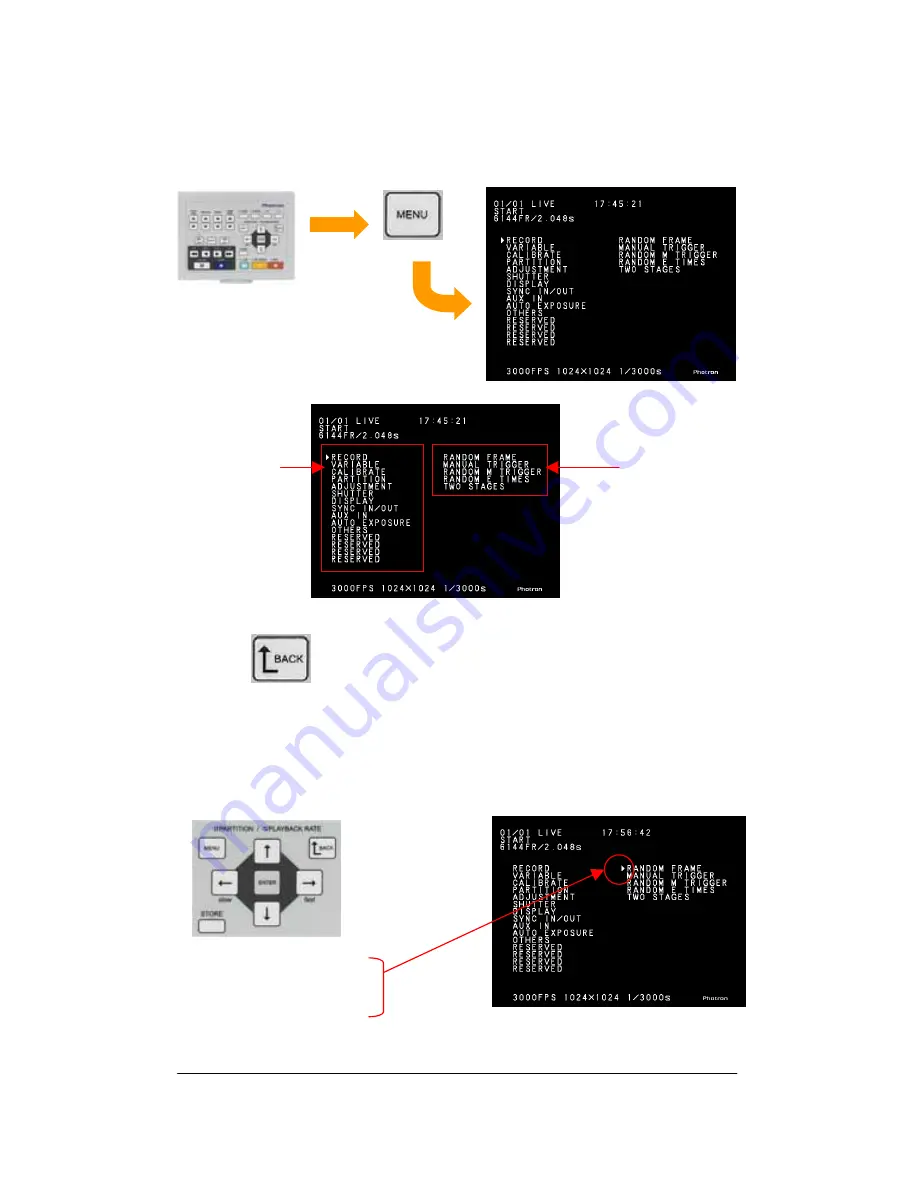 Photron FASTCAM-APX RS Скачать руководство пользователя страница 33