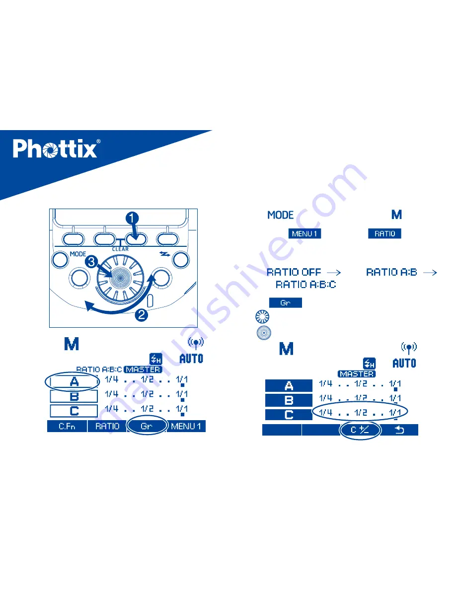 Phottix Laso Instruction Manual Download Page 94