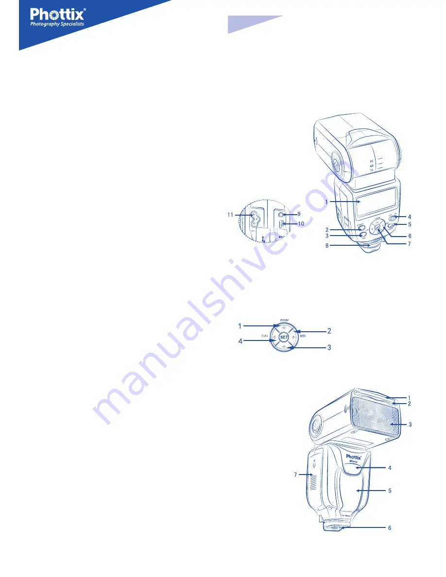 Phottix Mitros TTL Instruction Manual Download Page 57