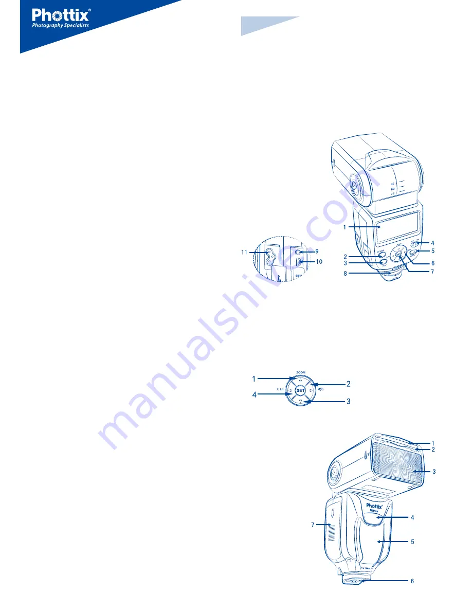 Phottix Mitros TTL Instruction Manual Download Page 99