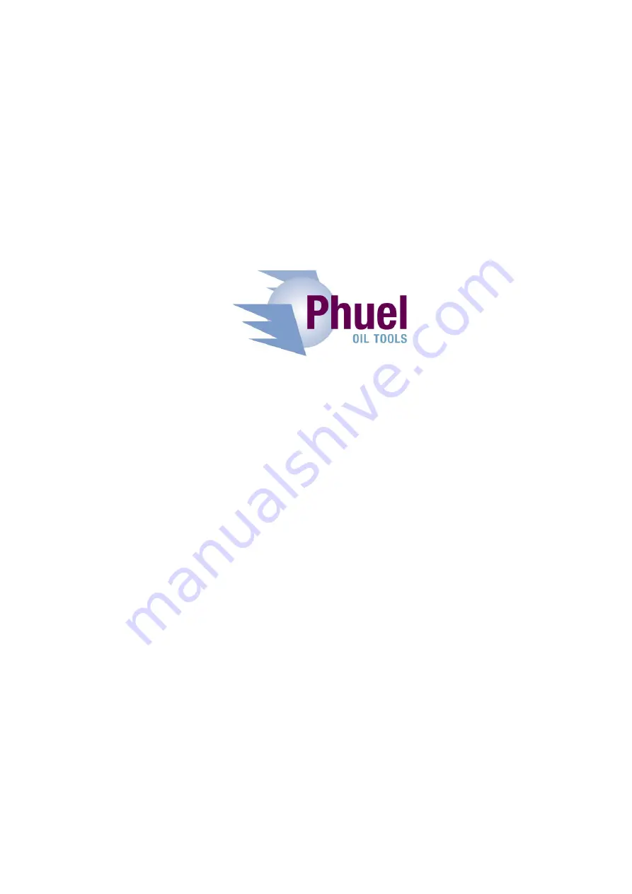 Phuel 108-3108-HV0 User Manual Download Page 1