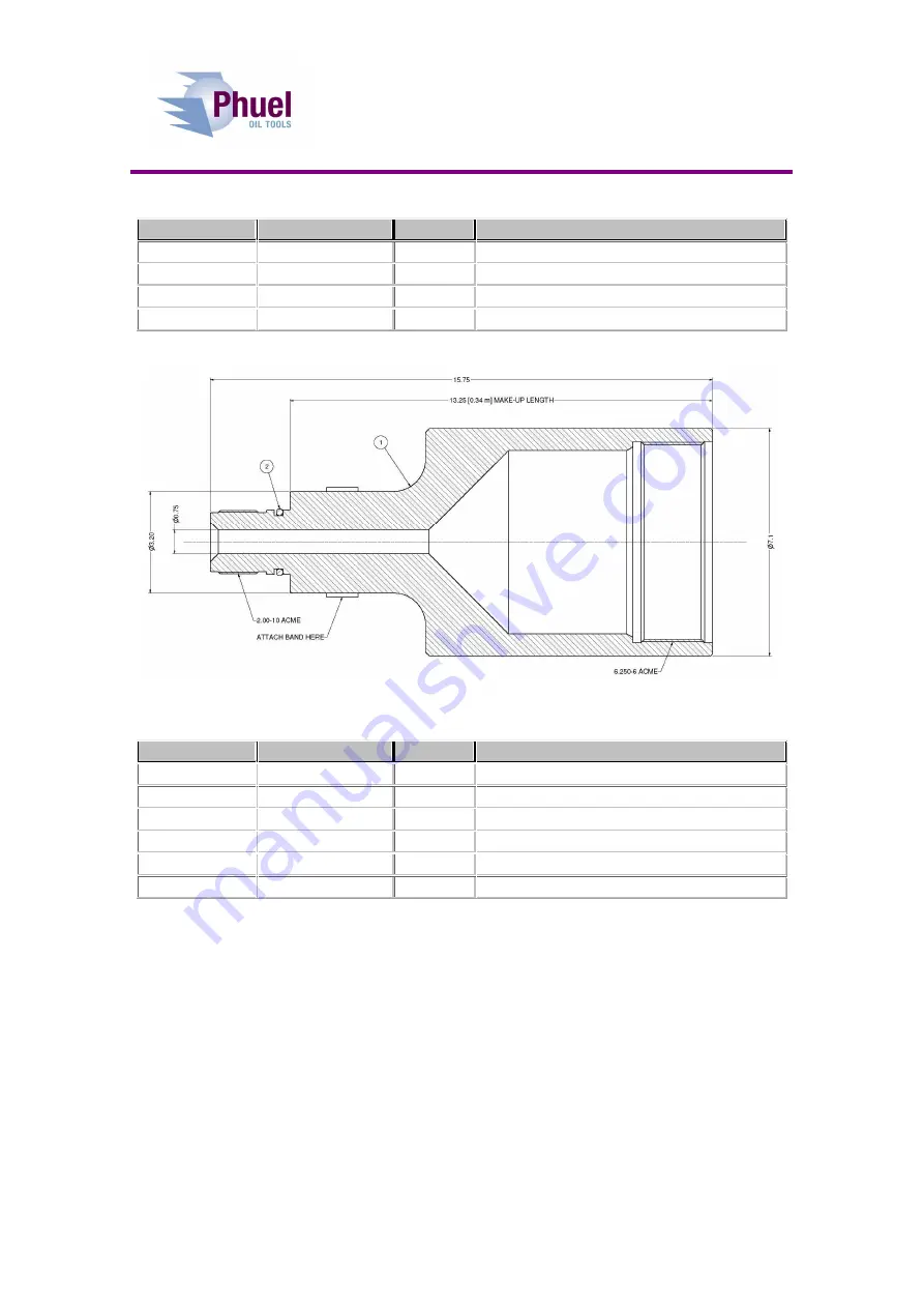 Phuel 108-3108-HV0 User Manual Download Page 21