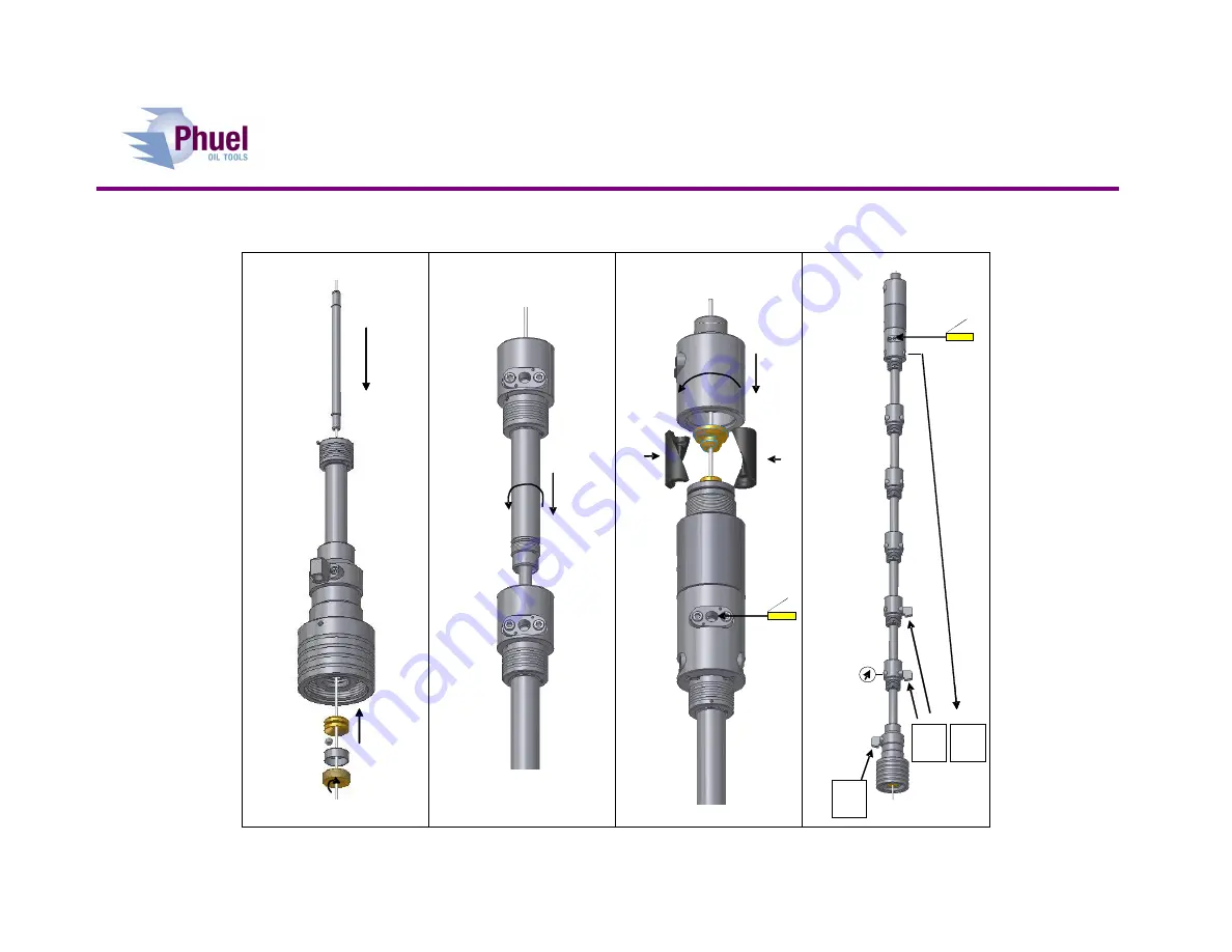 Phuel 145-2884-HV0 User Manual Download Page 14