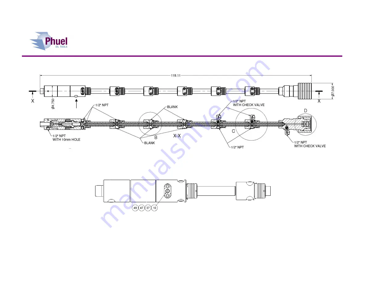 Phuel 145-2884-HV0 User Manual Download Page 21