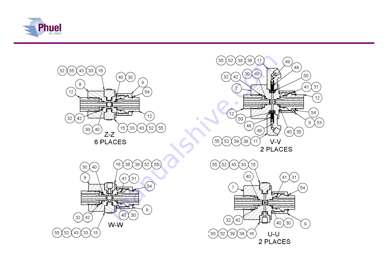 Phuel 145-4427-HV0 User Manual Download Page 27