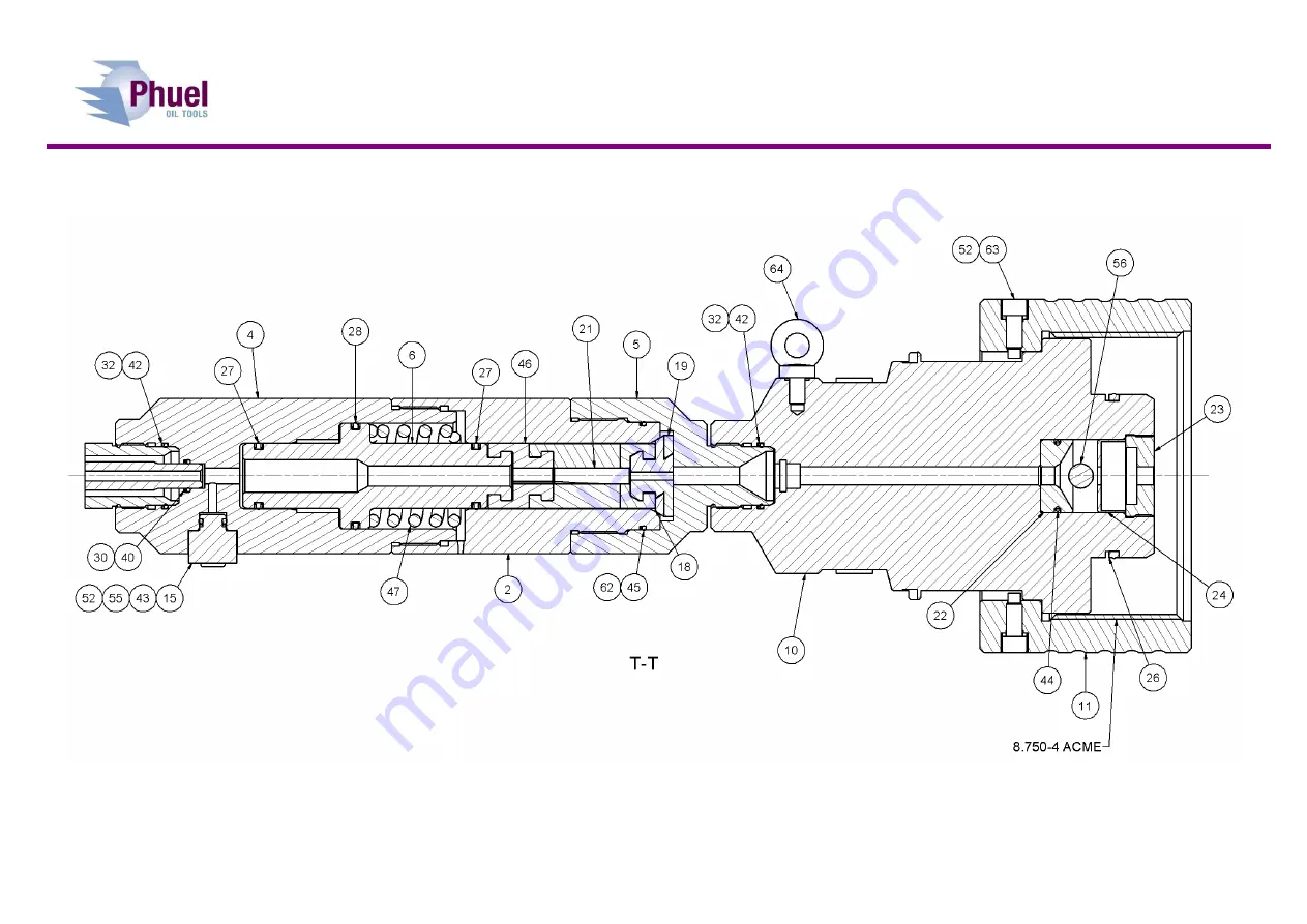 Phuel 145-4427-HV0 User Manual Download Page 28