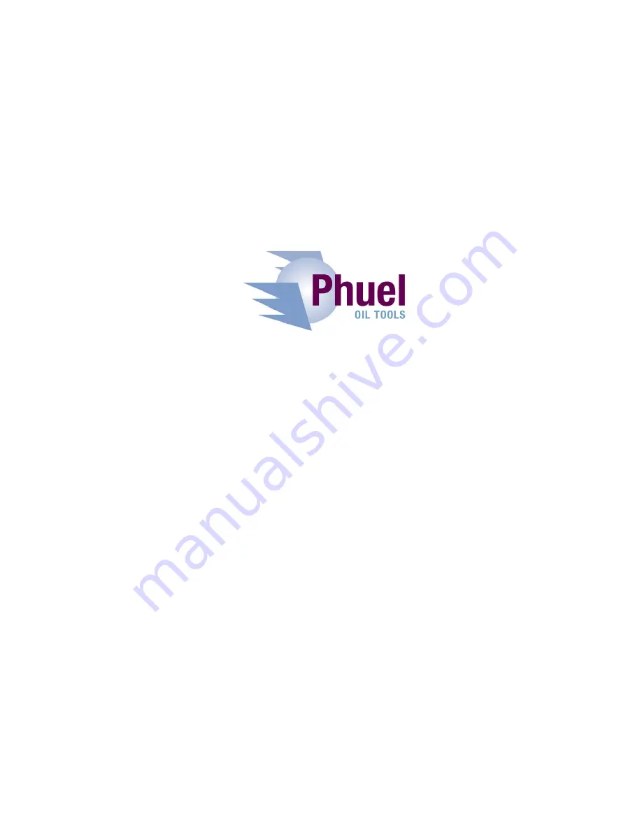 Phuel BOP System User Manual Download Page 1