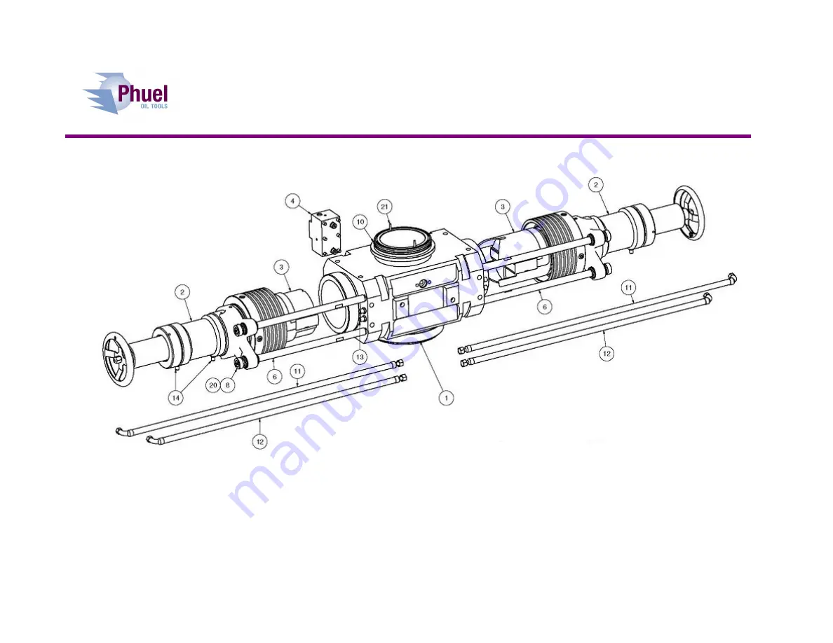 Phuel BOP System User Manual Download Page 31