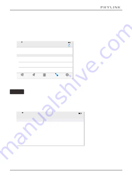 Phylink Bullet HD User Manual Download Page 15