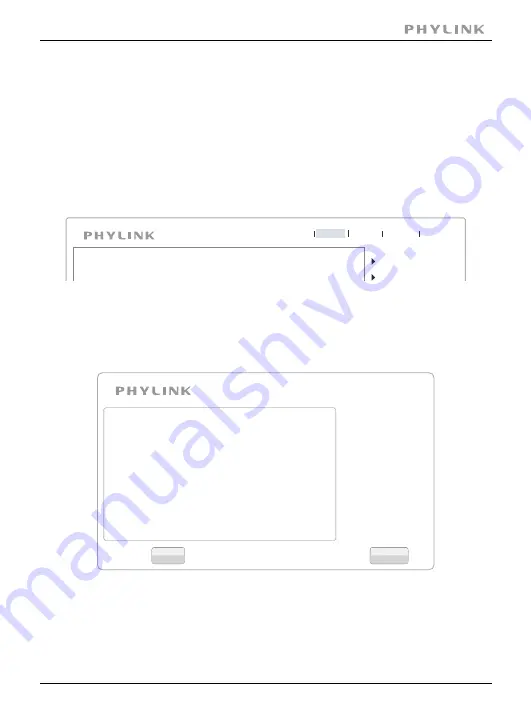 Phylink Bullet HD User Manual Download Page 88