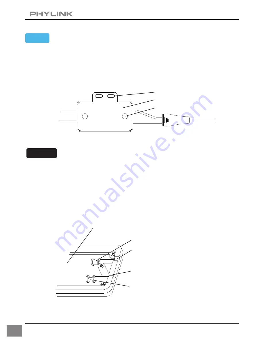 Phylink PLC-128PW Скачать руководство пользователя страница 12