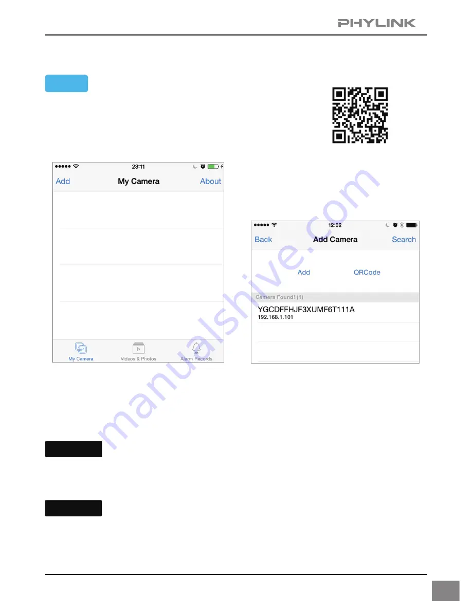 Phylink PLC-128PW Скачать руководство пользователя страница 13