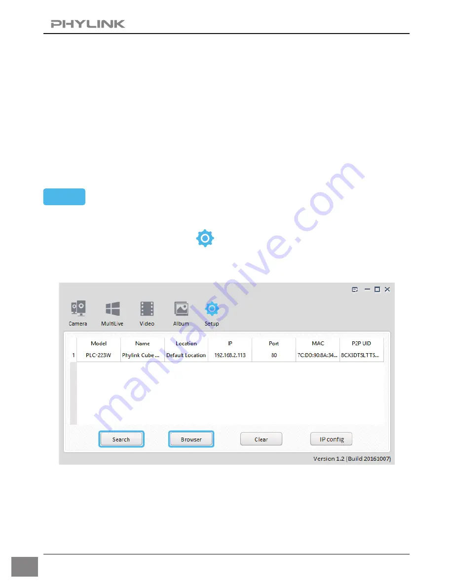 Phylink PLC-128PW Quick Install Manual Download Page 30