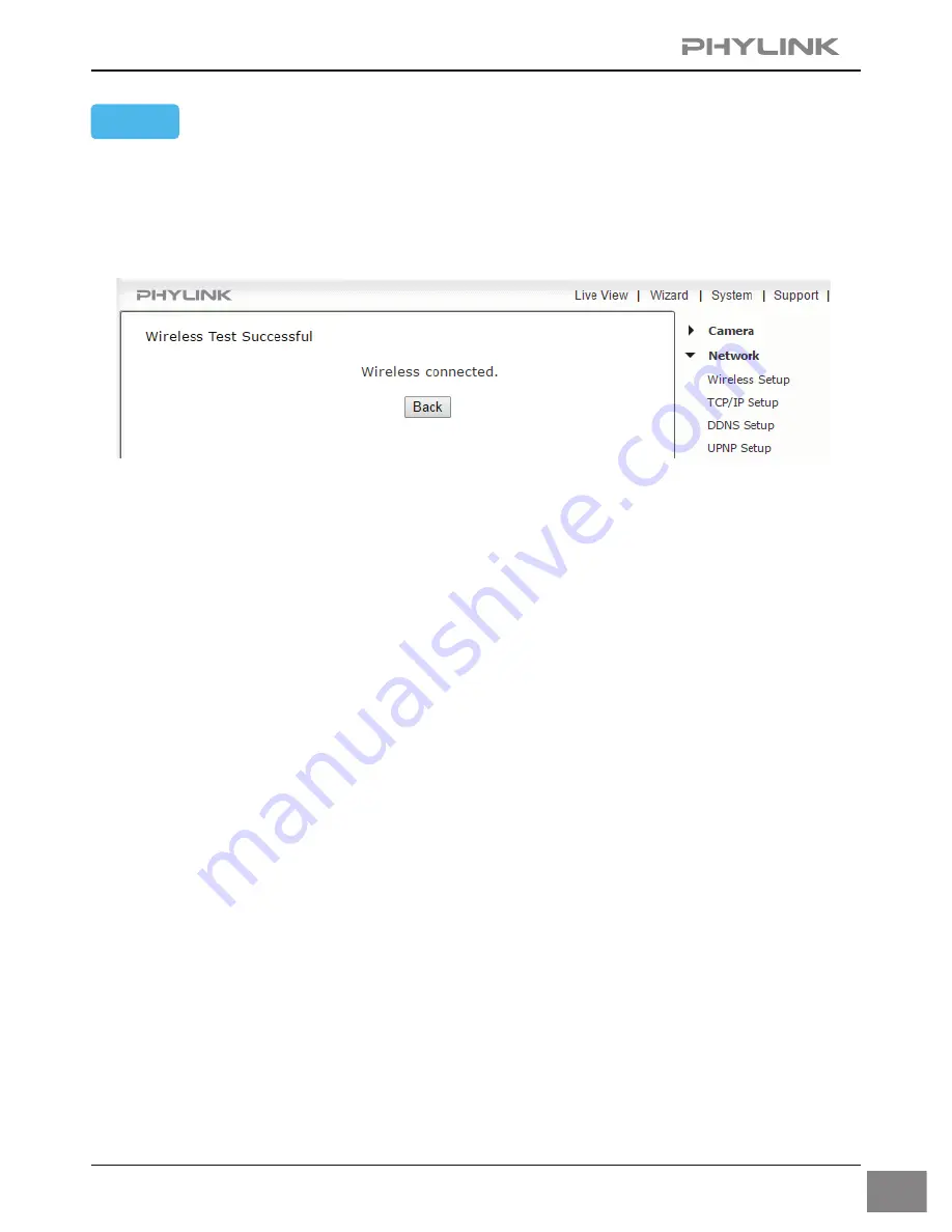 Phylink PLC-128PW Quick Install Manual Download Page 35