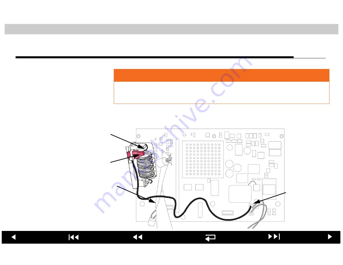 Physio Control LIFEPAK 20 Service Manual Download Page 171