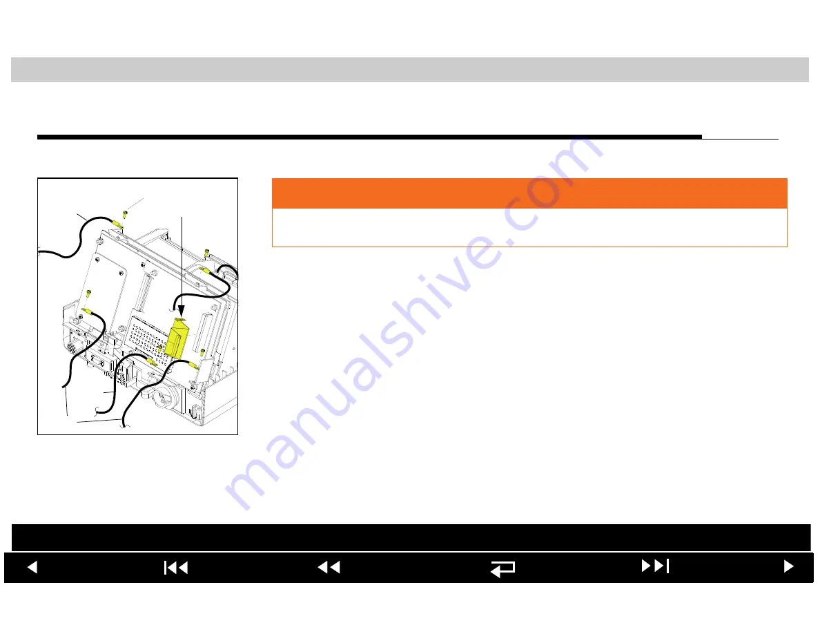 Physio Control LIFEPAK 20 Service Manual Download Page 189