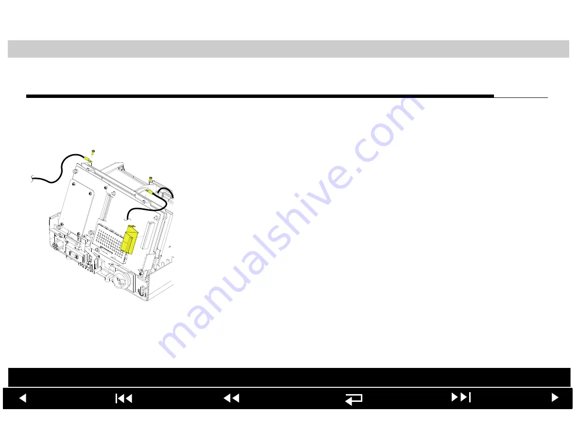 Physio Control LIFEPAK 20 Service Manual Download Page 196