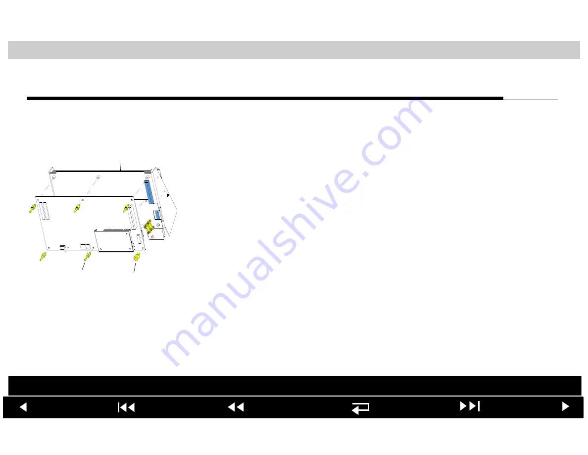 Physio Control LIFEPAK 20 Service Manual Download Page 255