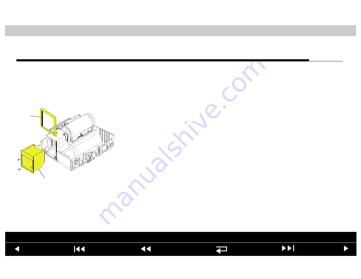 Physio Control LIFEPAK 20 Service Manual Download Page 276