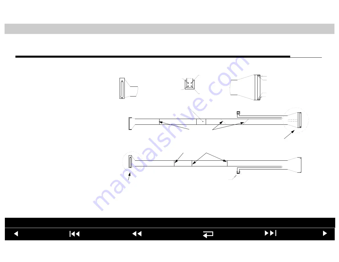 Physio Control LIFEPAK 20 Service Manual Download Page 277