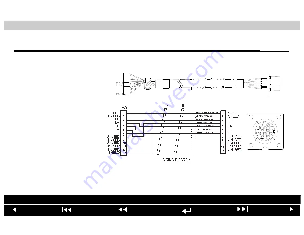 Physio Control LIFEPAK 20 Service Manual Download Page 294