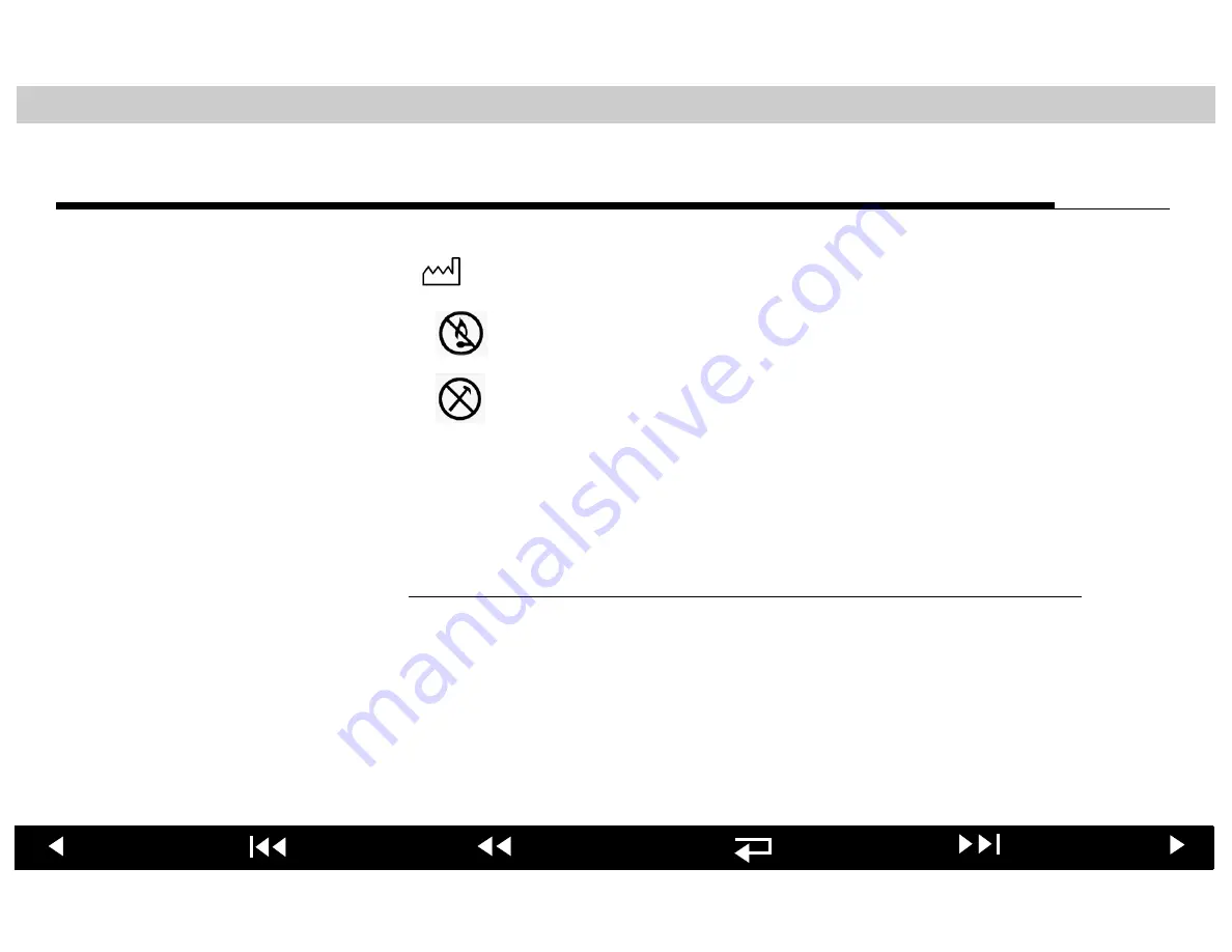 Physio Control LIFEPAK CR PLus Service Manual Download Page 23