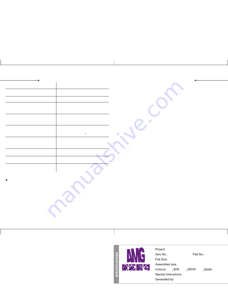 PhysioLogic ESSENTIA 106-930 Instruction Manual Download Page 13