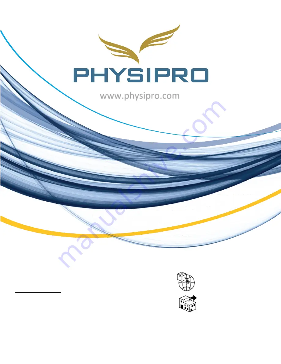 Physipro ANKLE HUGGER Скачать руководство пользователя страница 12