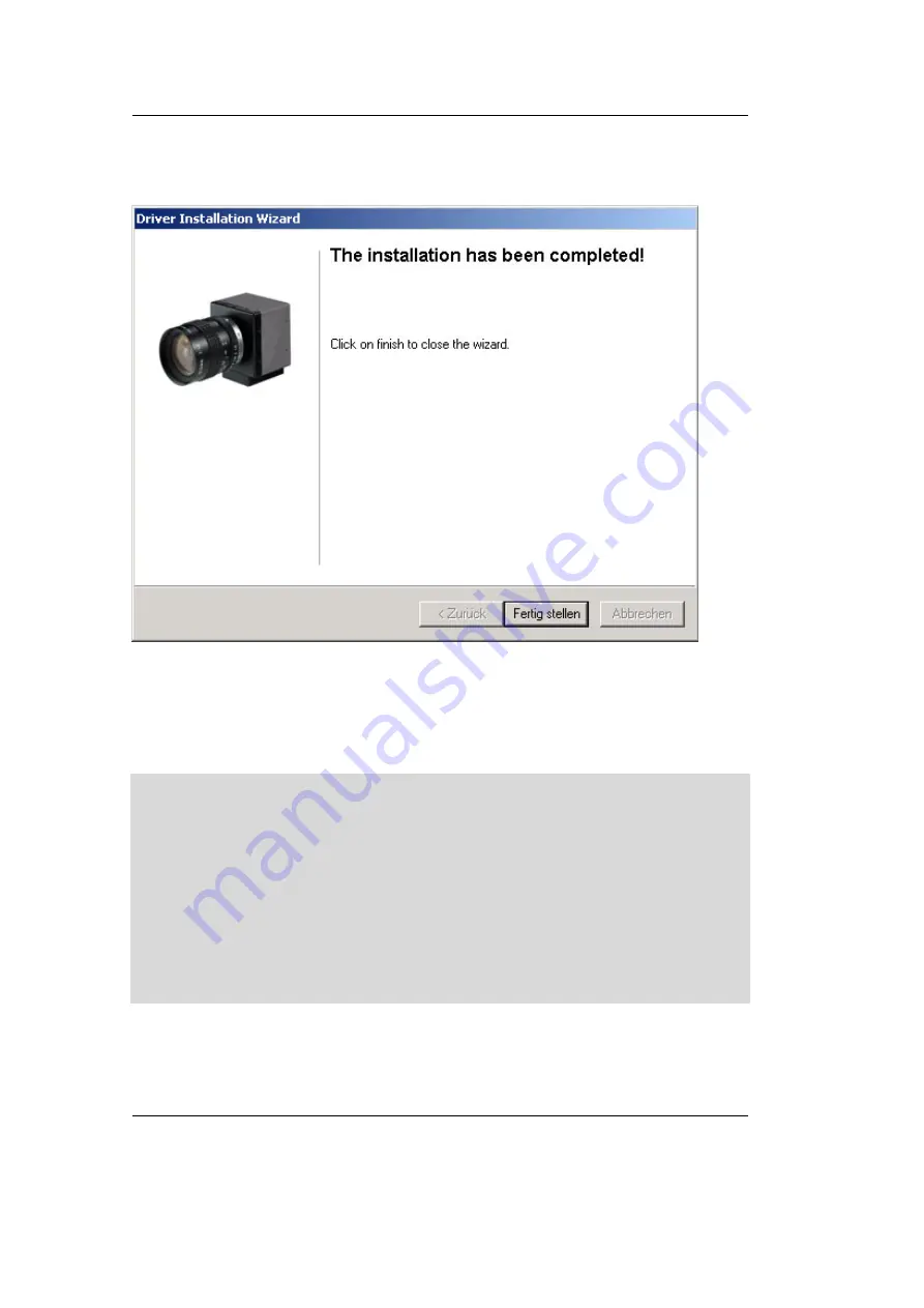 Phytec FireWire-CAM-001 Manual Download Page 32