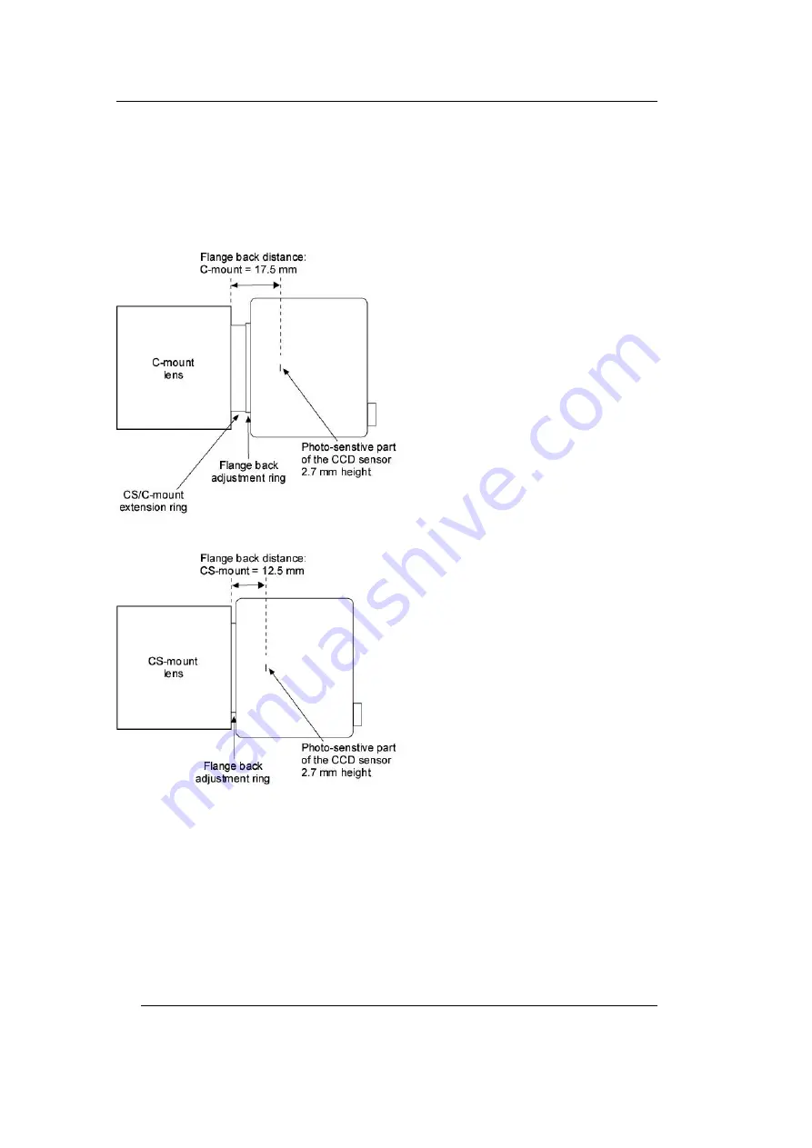 Phytec FireWire-CAM-011H Manual Download Page 34