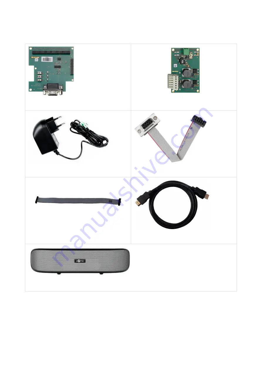 Phytec L-1014e.A4 phyBOARD-Mira Quick Start Manual Download Page 6