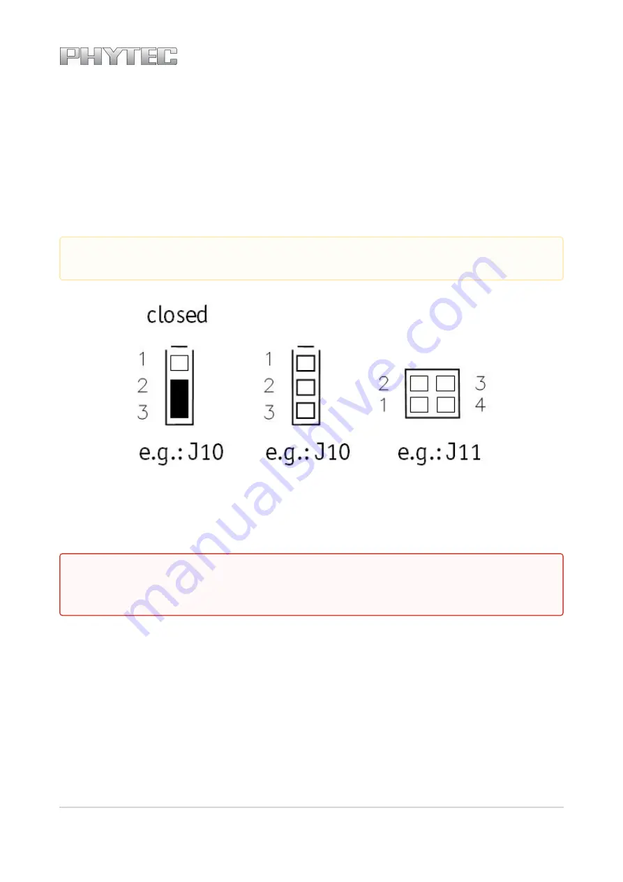 Phytec L-827e.A3 phyCORE-i.MX 6UL/ULL Hardware Manual Download Page 32