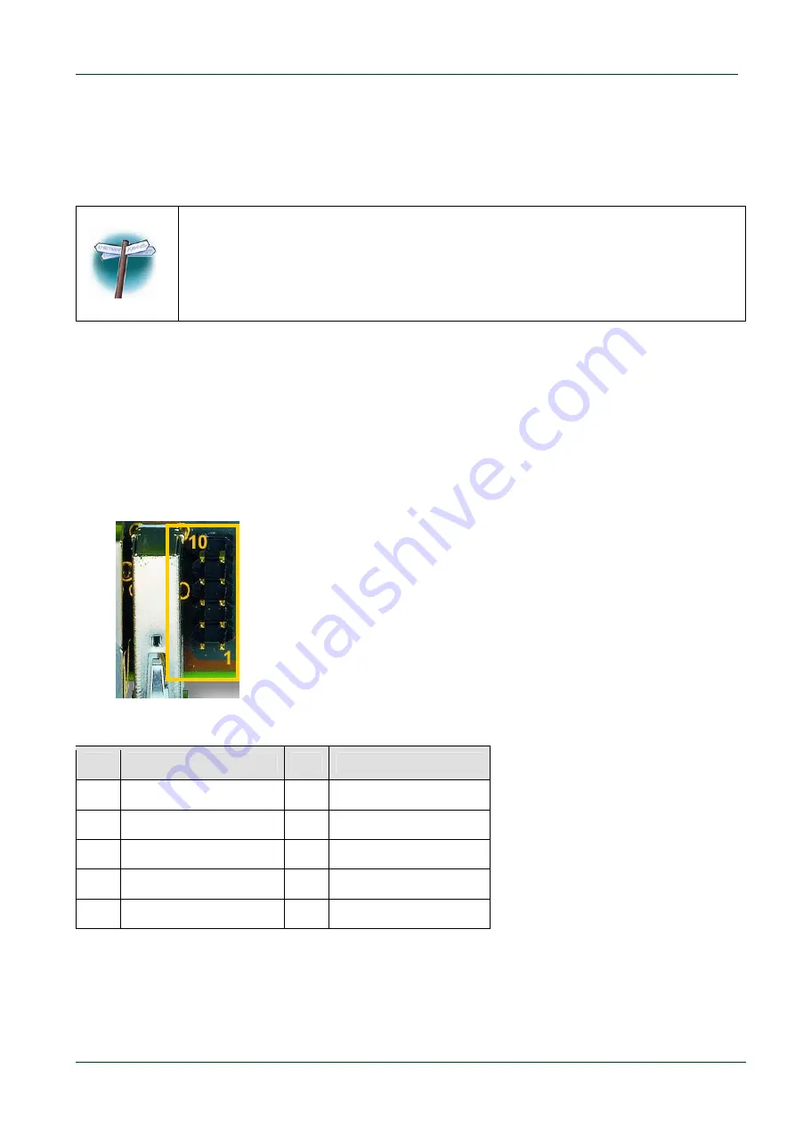 Phytec phyBoard Wega AM335x Application Manual Download Page 73