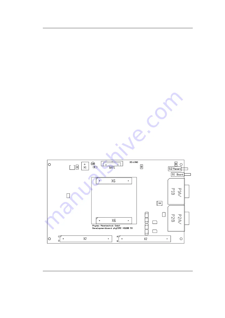 Phytec phyCORE-167CR Hardware Manual Download Page 65