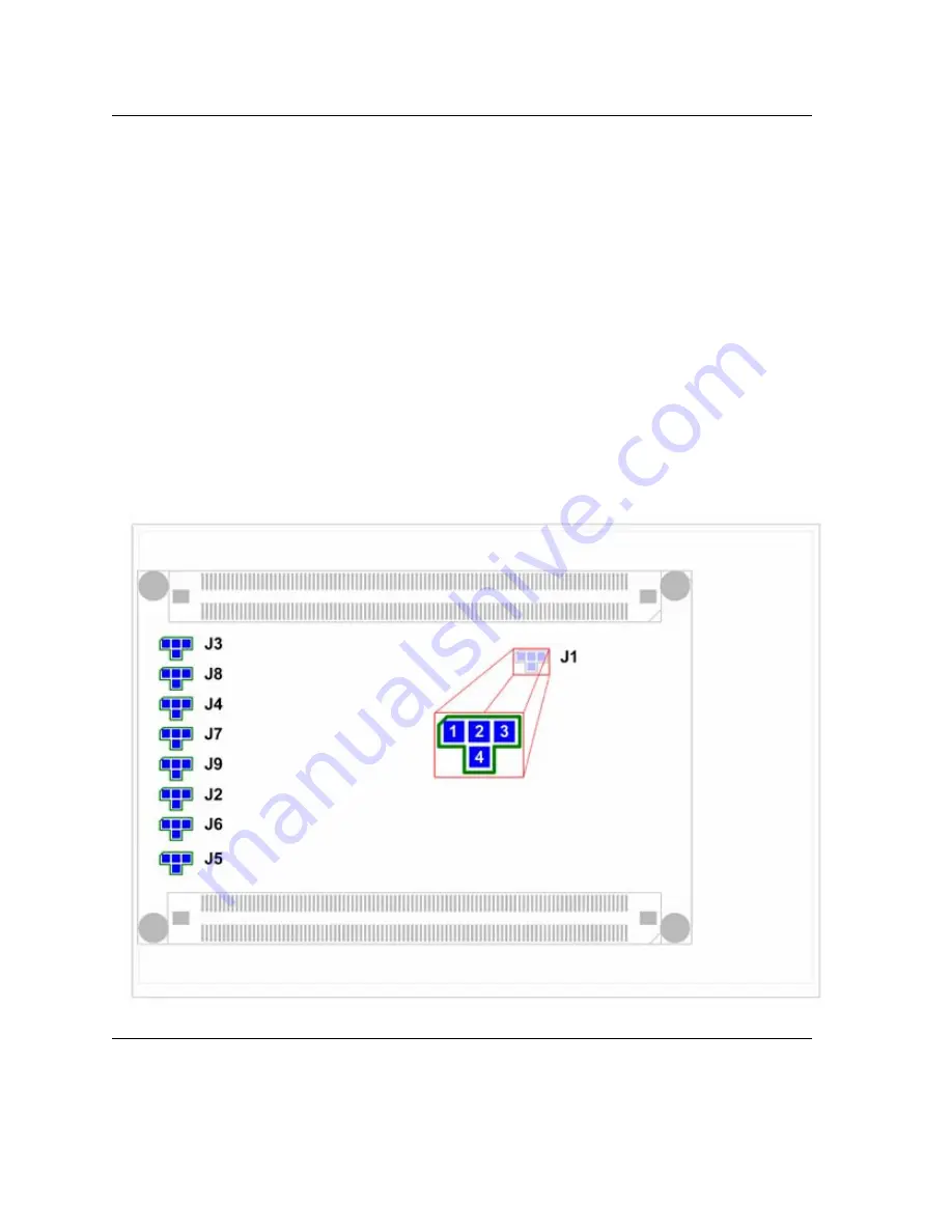 Phytec phyCORE-i.MX31 Hardware Manual Download Page 70