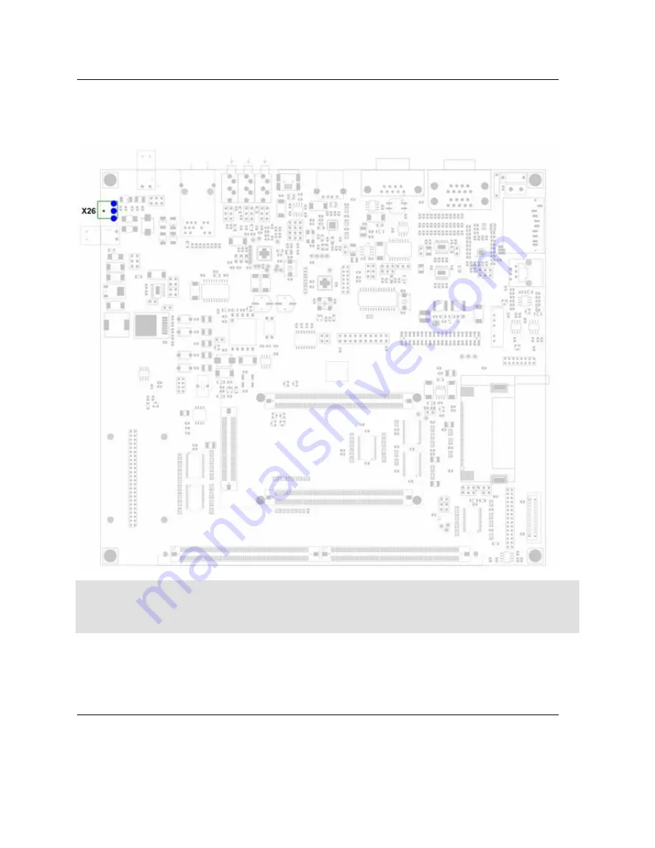 Phytec phyCORE-i.MX31 Hardware Manual Download Page 73