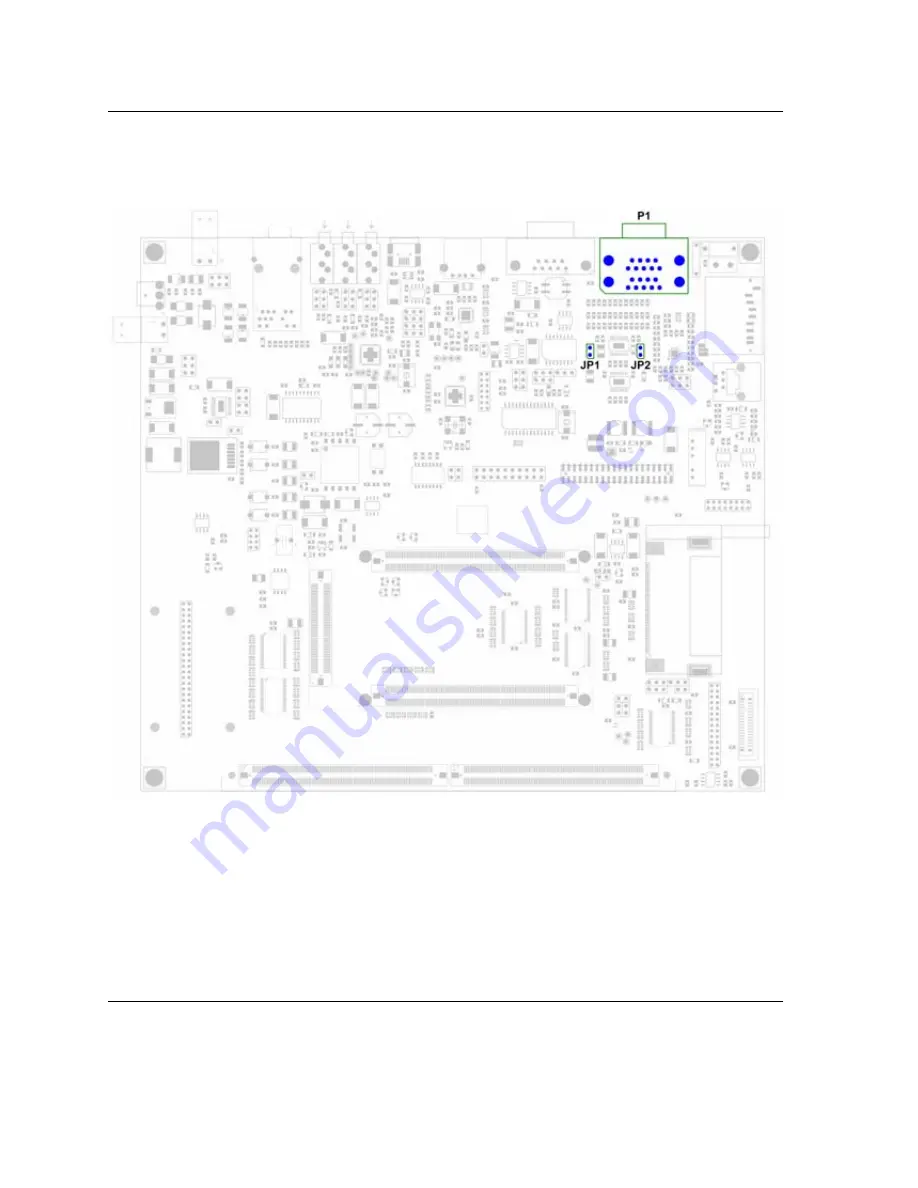 Phytec phyCORE-i.MX31 Hardware Manual Download Page 76