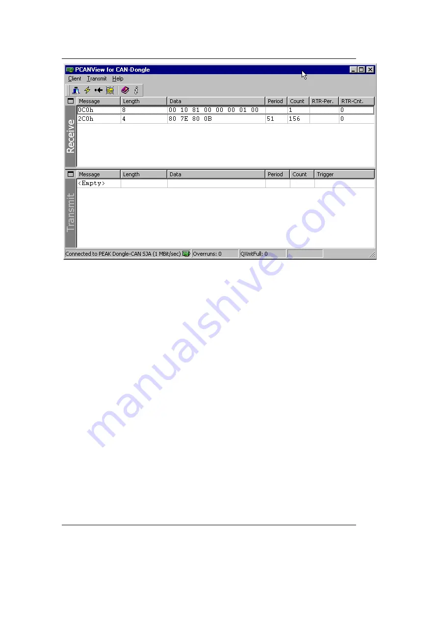 Phytec SYS TEC ELECTRONIC CANopen Chip164 Quick Start Instructions Download Page 24