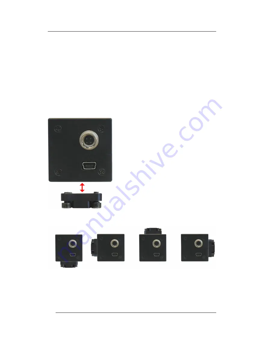 Phytec USB-CAM-003H Manual Download Page 48