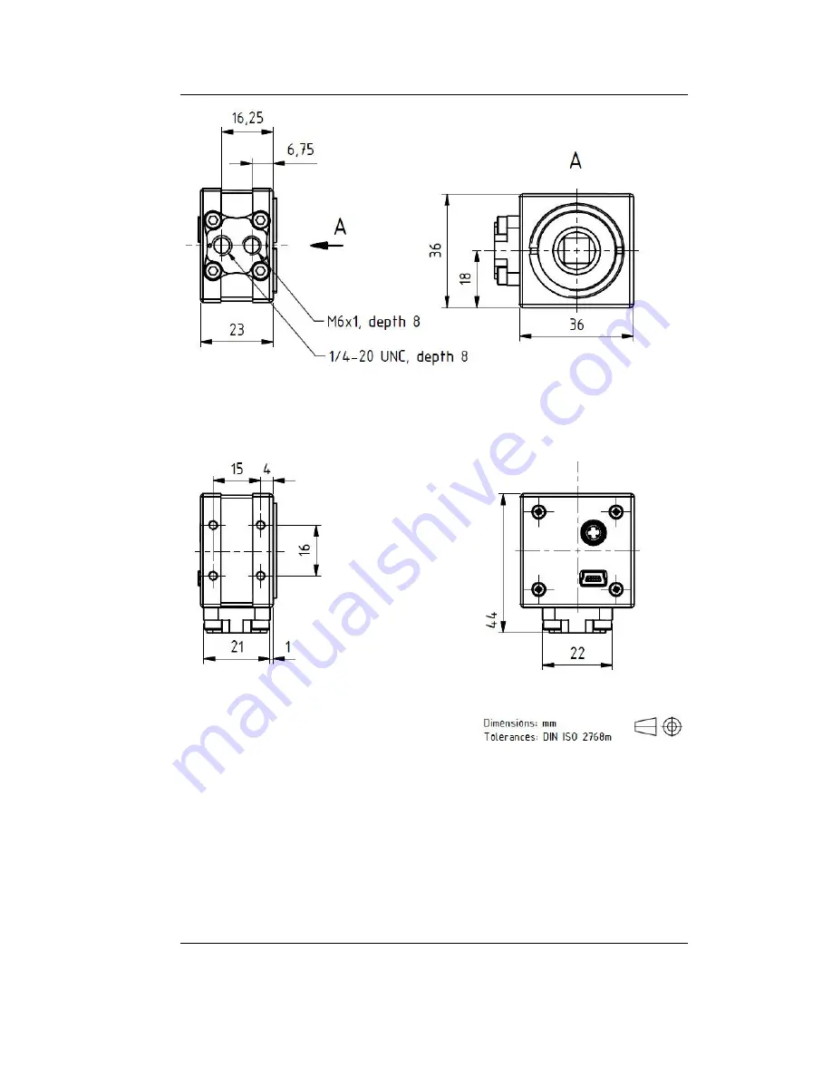 Phytec USB-CAM-003H Скачать руководство пользователя страница 71