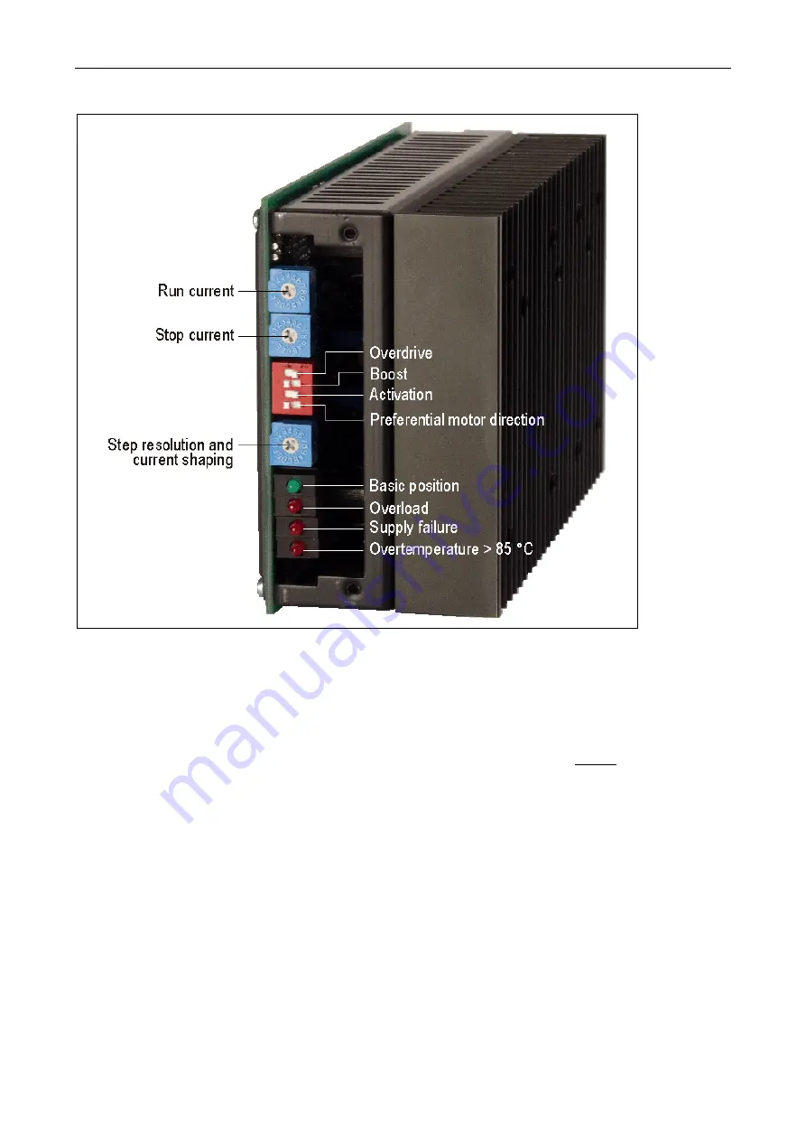 phytron 10004904 Скачать руководство пользователя страница 6