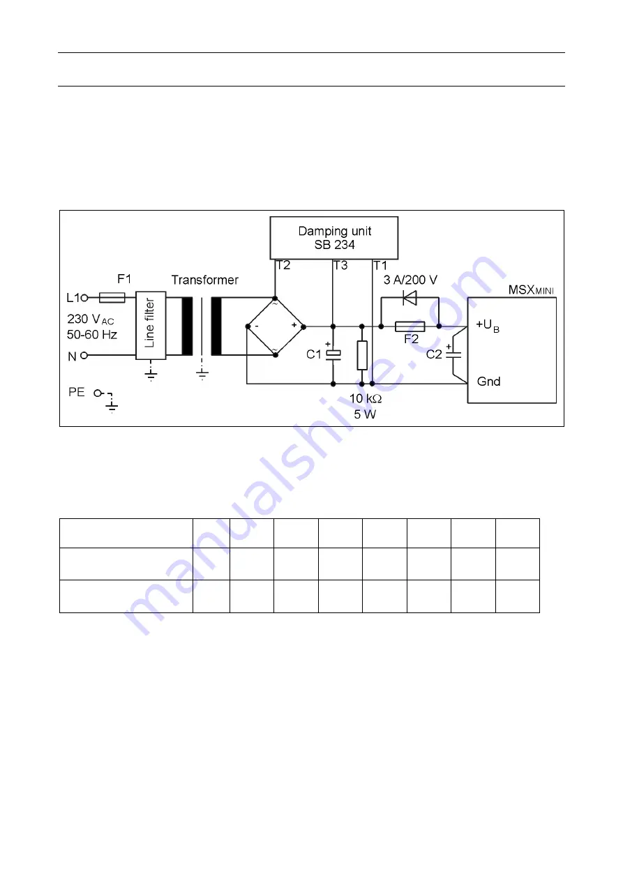 phytron 10004904 Скачать руководство пользователя страница 20