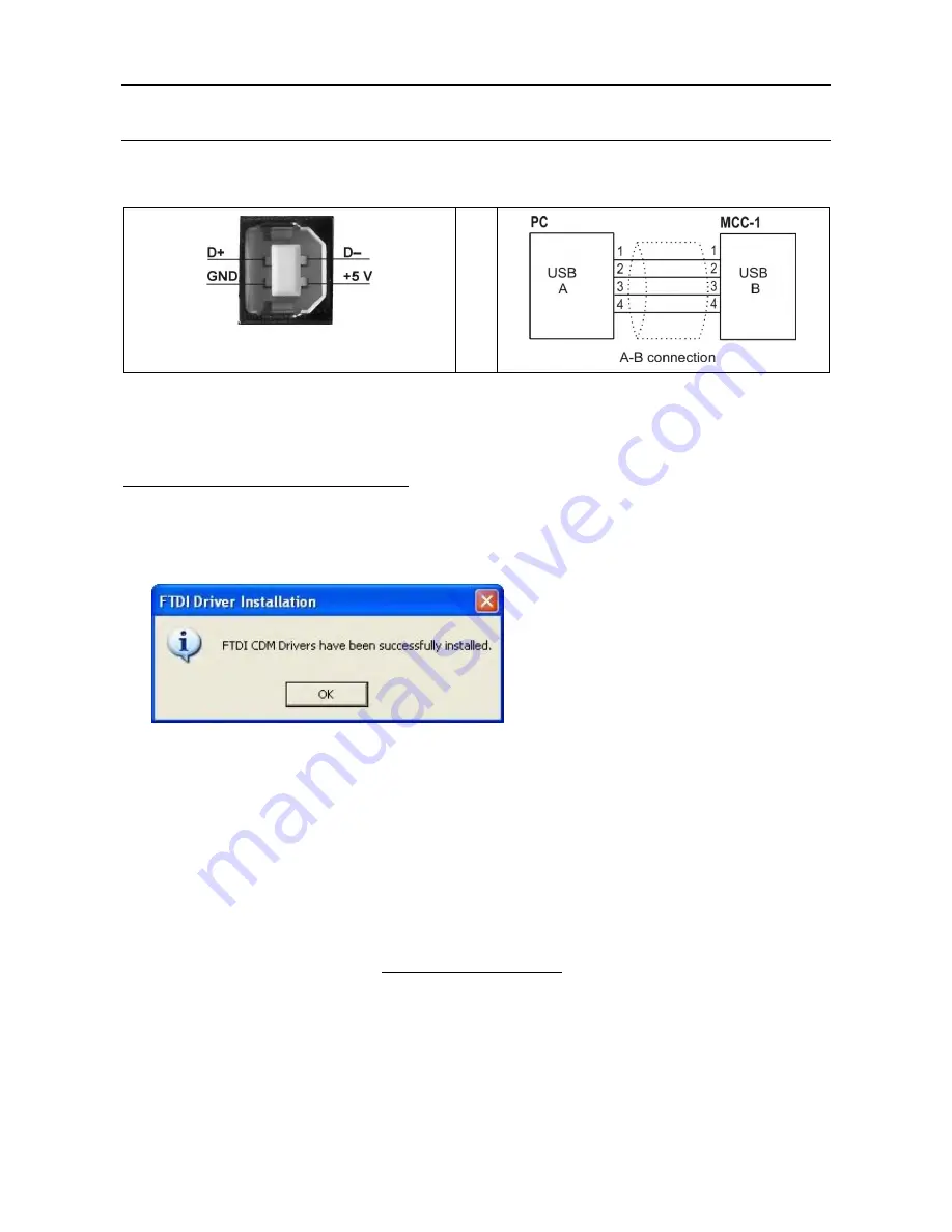 phytron MCC-1 Manual Download Page 33