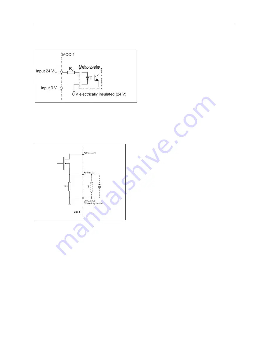 phytron MCC-1 Manual Download Page 41