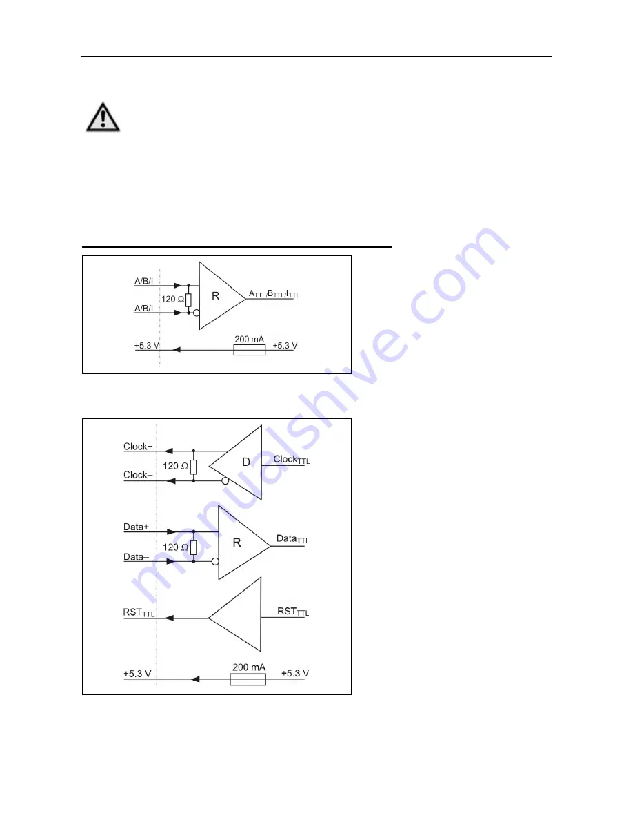 phytron MCC-1 Manual Download Page 43