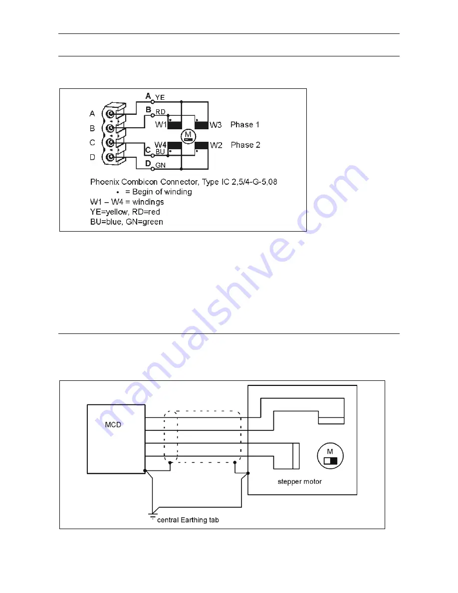 phytron MCD+ Скачать руководство пользователя страница 25